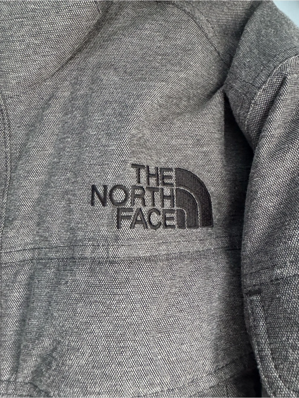 The North Face Men’s McCurdo Parka in Gray – Size Large